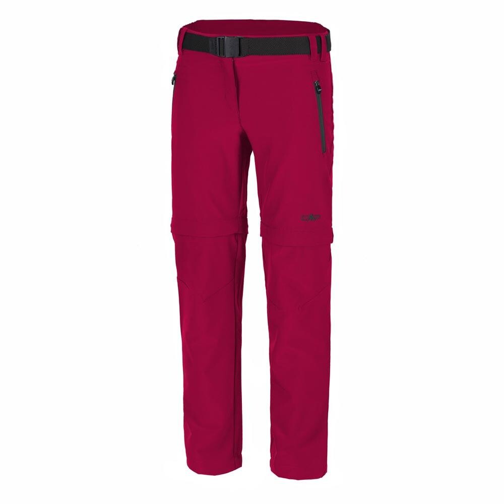 

Брюки CMP Zip Off 3T51445, розовый