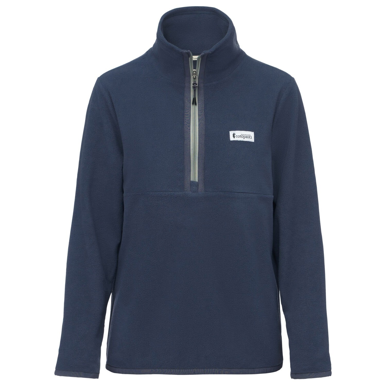 

Флисовый свитер Cotopaxi Women's Amado Fleece Pullover, графитовый