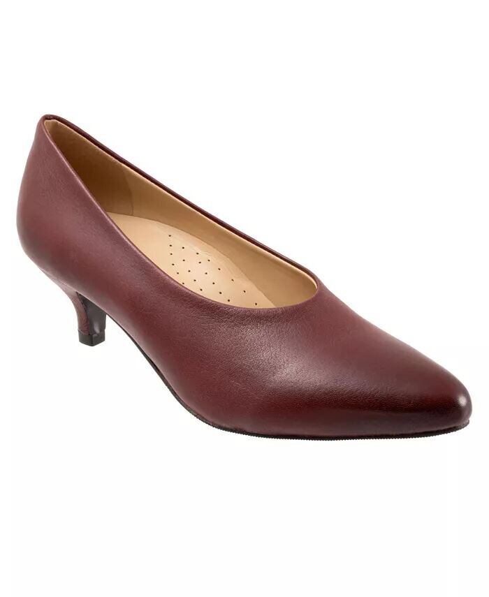 

Женские туфли-лодочки Kimber Trotters, красный