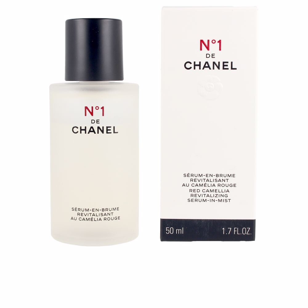 

Увлажняющая сыворотка для ухода за лицом Nº 1 revitalizing serum-in-mist Chanel, 50 мл
