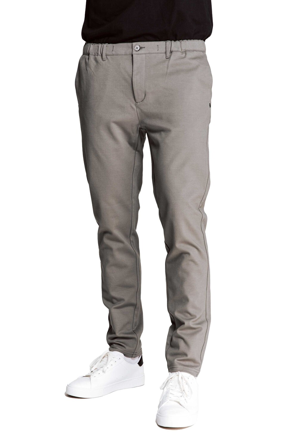 

Джинсы ZHRILL Zhrill Herren Stoffhose ONNI, серый