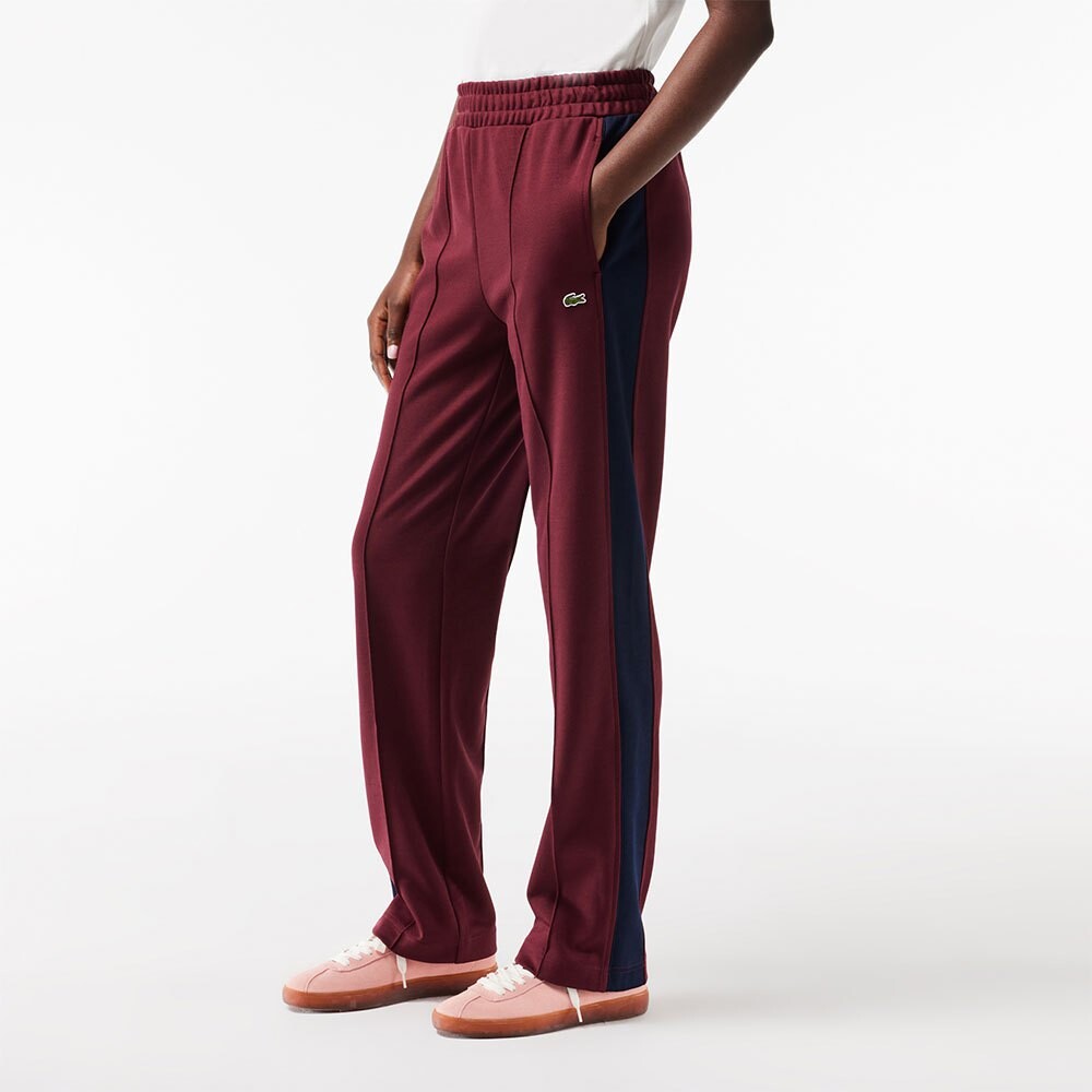 

Брюки Lacoste XF1651-00 Tracksuit, красный