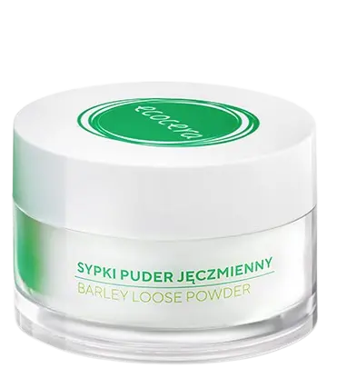 

Ecocera Jęczmień рассыпчатая пудра, 15 g