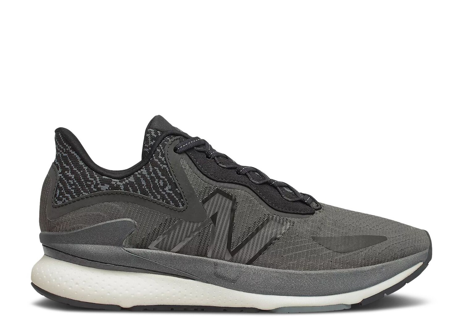 

Кроссовки New Balance Lerato 'Black Virtual Sky', черный