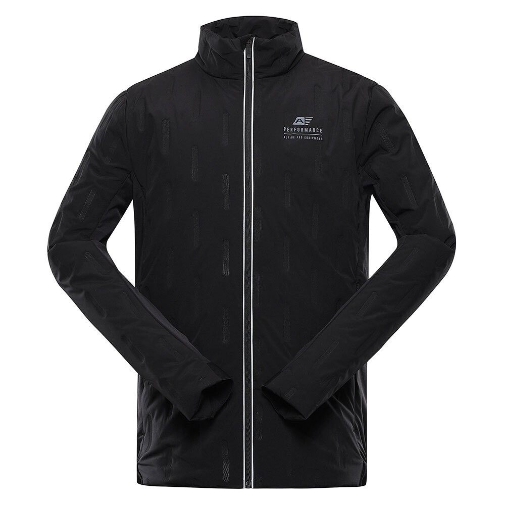 

Куртка Alpine Pro Borit, черный