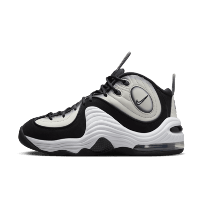 

Кроссовки Nike Air Penny 2, цвет Light Bone/Black/Photon Dust/White