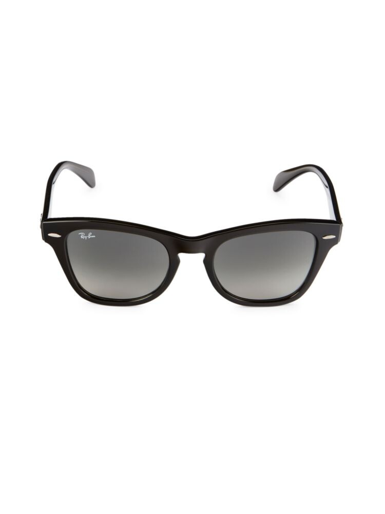 

Солнцезащитные очки Wayfarer 53MM Ray-Ban, цвет Grey Flash