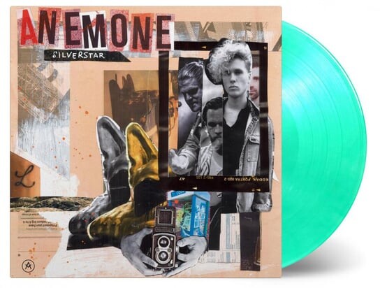 

Виниловая пластинка Anemone - Silverstar (цветной винил) (Limited Edition)