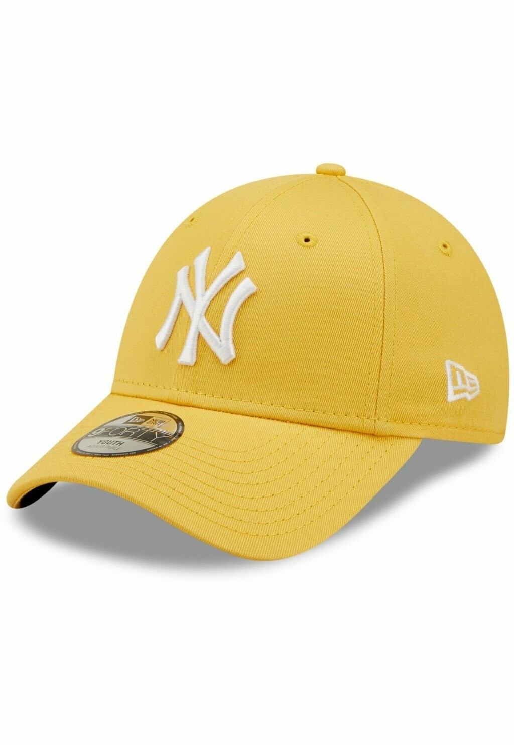 

Бейсболка NEW YORK YANKEES New Era, цвет yellow