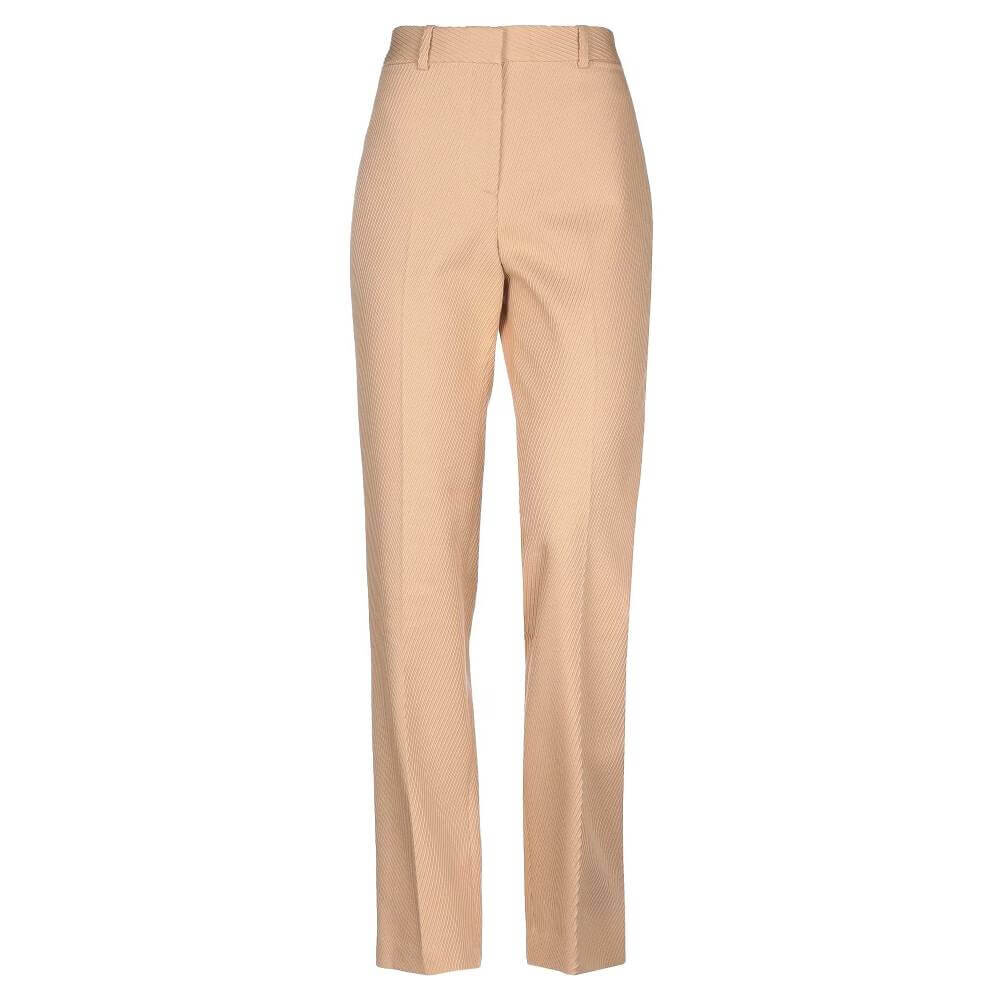 

Брюки Victoria Beckham Casual, бежевый