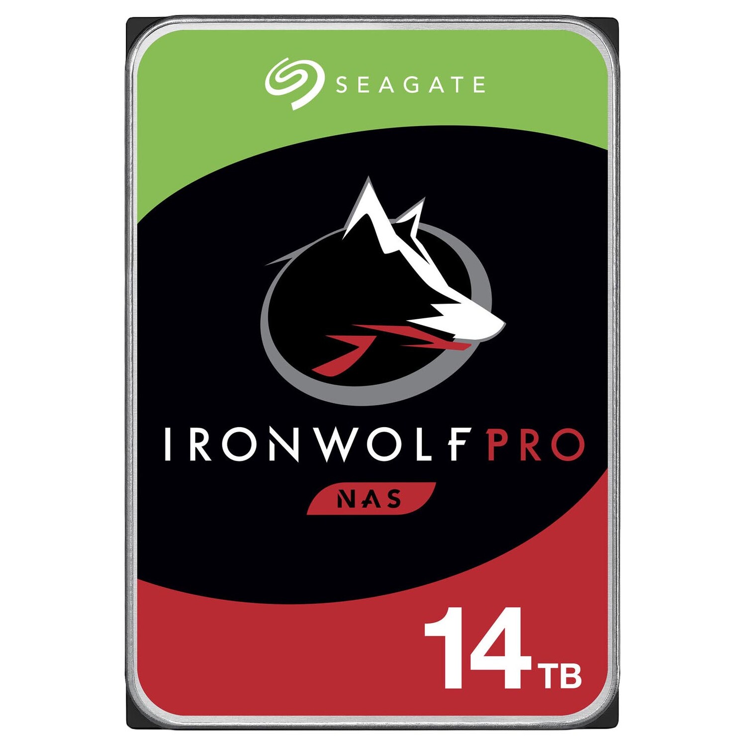 

Внутренний жесткий диск Seagate IronWolf Pro, ST14000NT001, 14 Тб