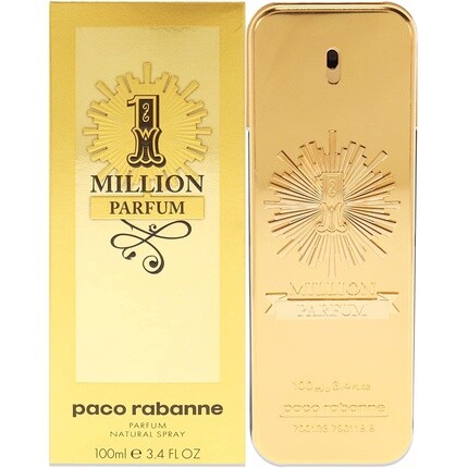 

Paco Rabanne One Million Parfum Vapo Wood 100мл