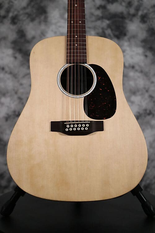 

Martin - D-X2E 12-String Sitka/HPL Mah
