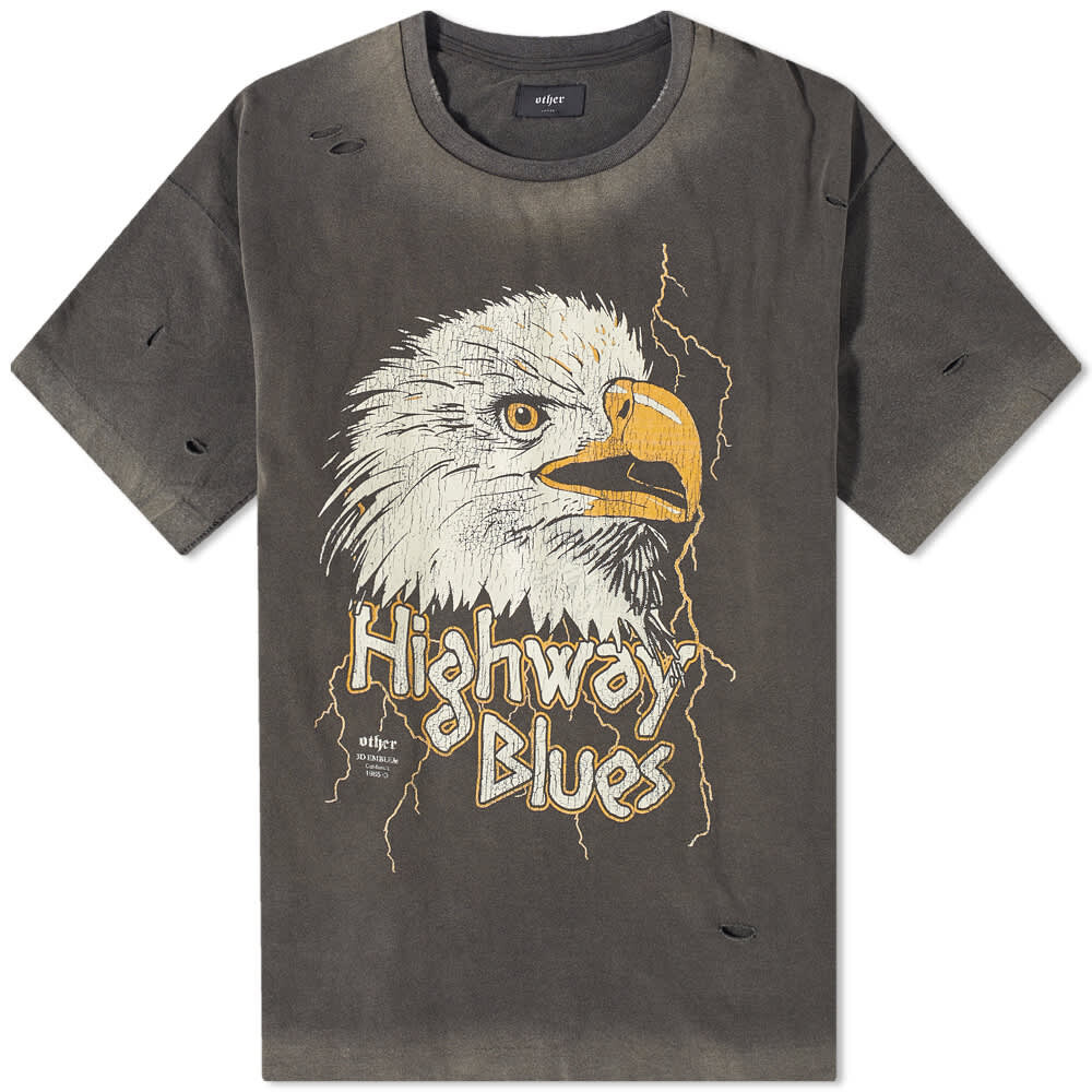 

Футболка Other Highway Blues Eagle Vintage Tee