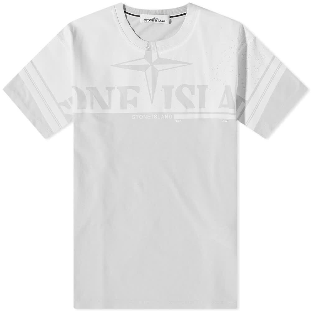 

Футболка Stone Island Mosaic Two Print Tee