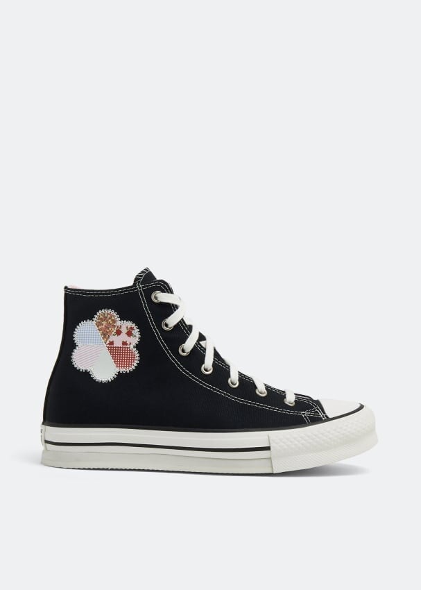 

Кроссовки CONVERSE Chuck Taylor All Star Lift sneakers, черный