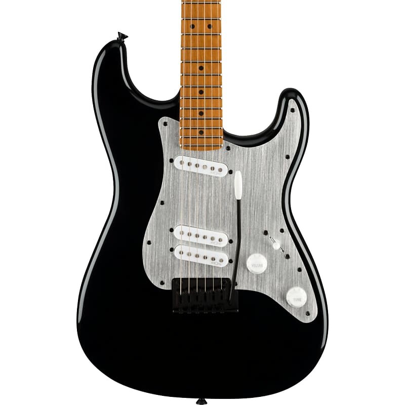

Squier Contemporary Stratocaster Special Electric Guitar - Black 0370230506