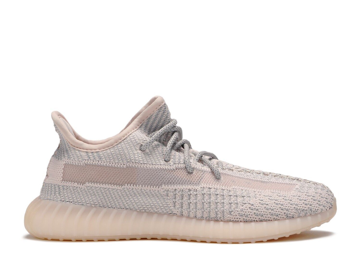 

Кроссовки adidas Yeezy Boost 350 V2 Kids 'Synth', розовый