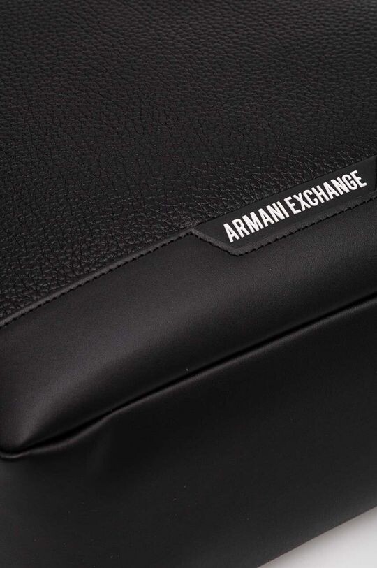 

Рюкзак Armani Exchange, черный