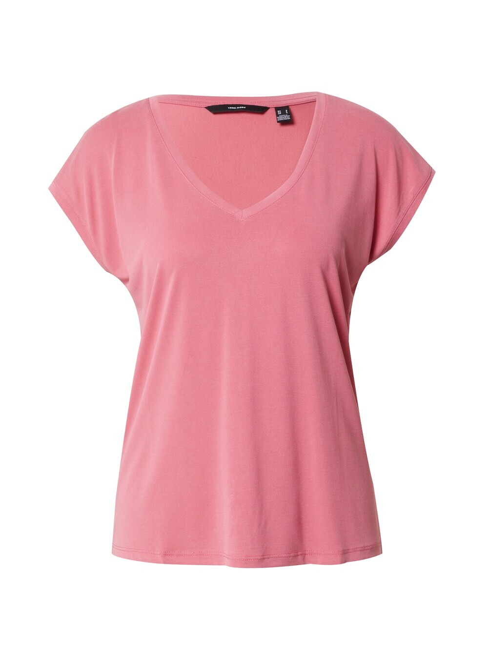 

Рубашка VERO MODA Filli, темно-розовый