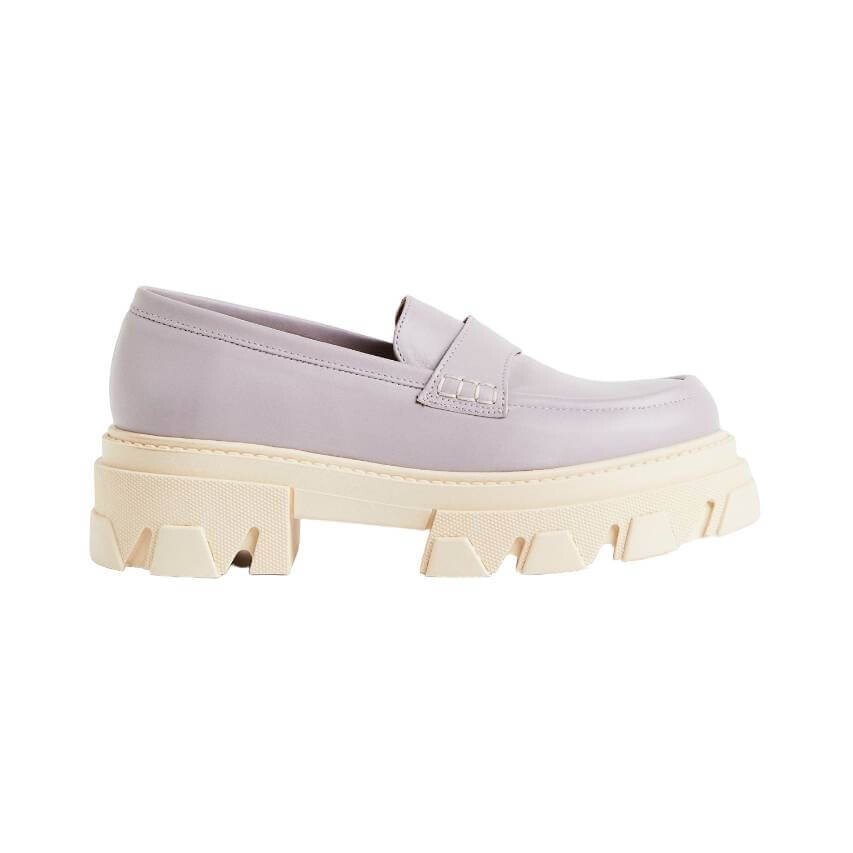 

Мокасины H&M x Alohas Trailblazer, лиловый