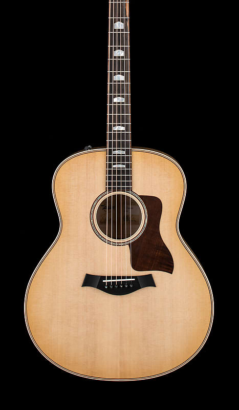 Гитара Taylor 618e V-Class #82031, натуральный