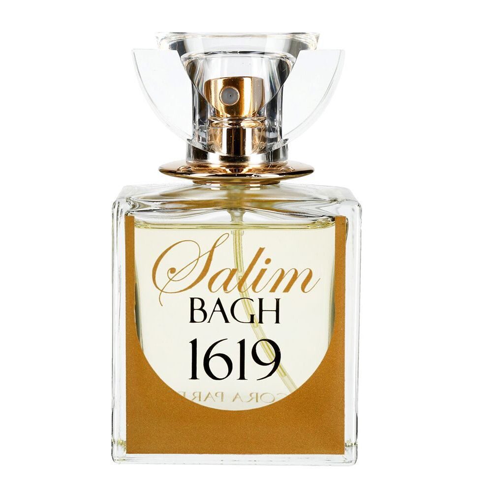 Manufacture Traditional Perfumery Salim Bagh 1619 парфюмерный экстракт унисекс, 50 ​​мл - фото