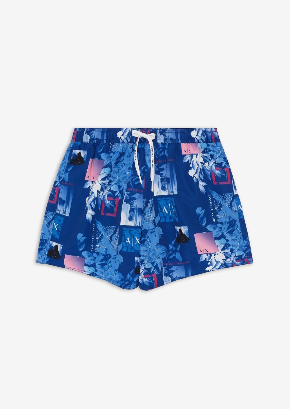 

Боксеры Armani Exchange, синий