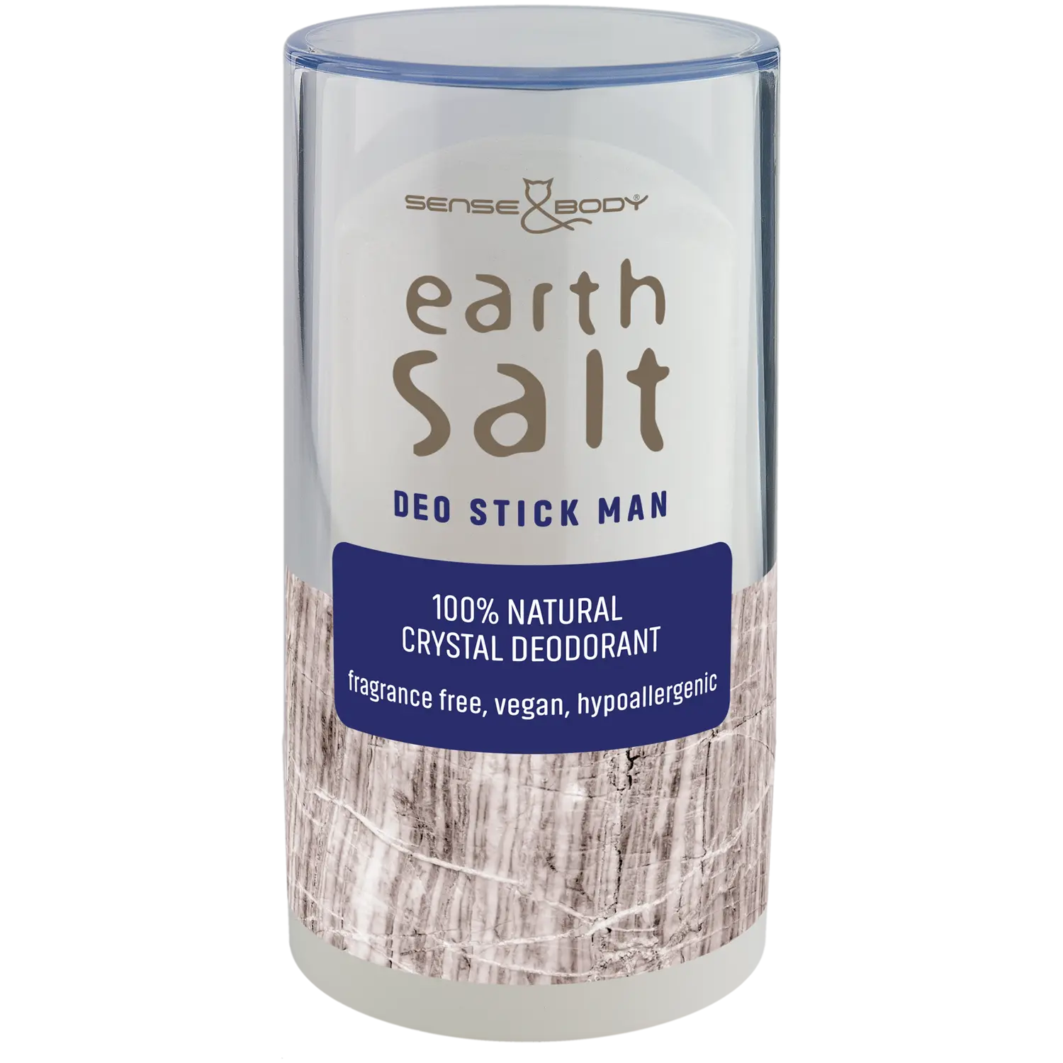 

Earth Salt Men дезодорант-стик для мужчин, 120 г