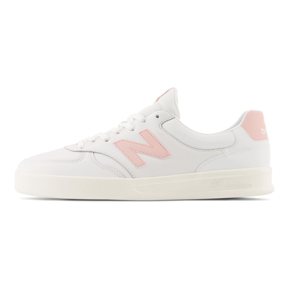 

Кроссовки New Balance Ct300 Trainers, white/pink