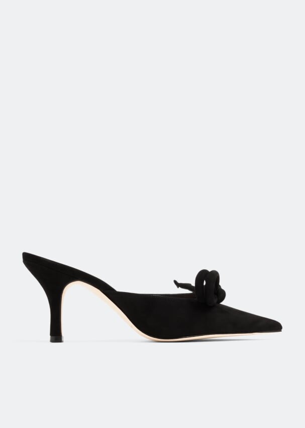 

Мюли LOEFFLER RANDALL Amyra mules, черный