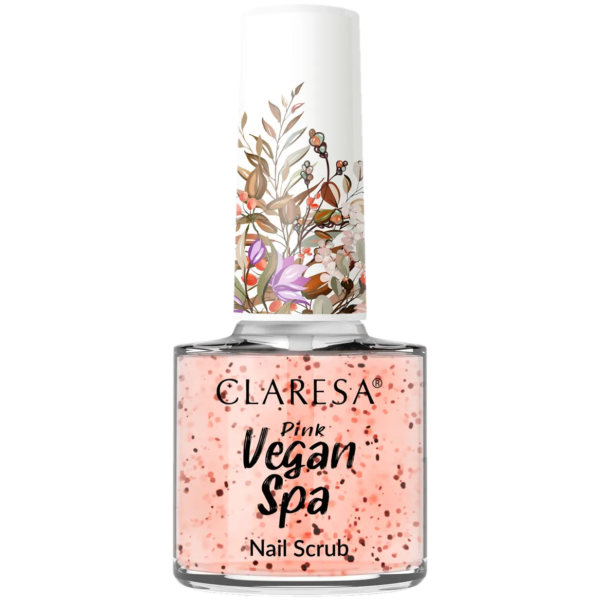 

Claresa Vegan SPA арбузный скраб для кутикулы, 5 г