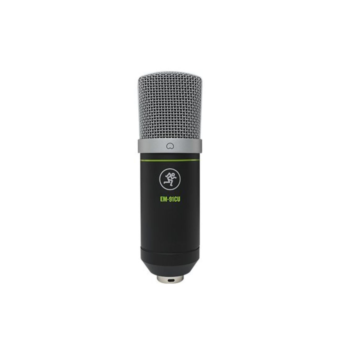 Микрофон Mackie студийный конденсаторный с большой диафрагмой, черный студийный монитор mackie mr624