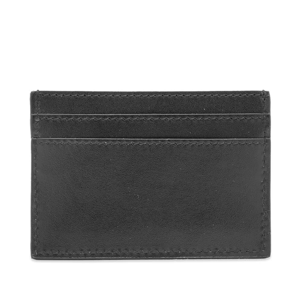 

Кошелек Versace Greca Card Holder