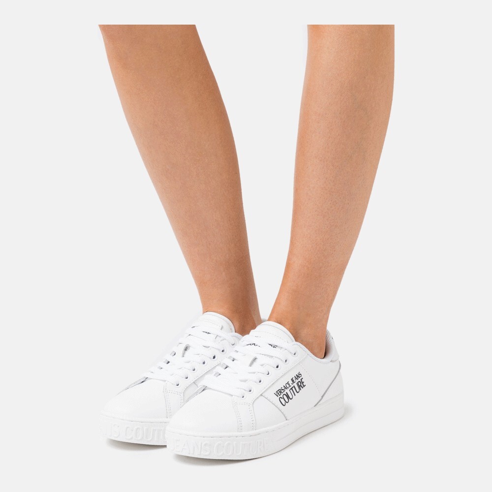 

Кроссовки Versace Jeans Couture Court Main, white