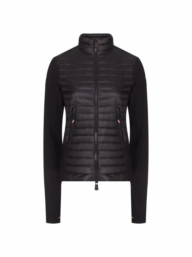 

Комбинированная куртка Moncler