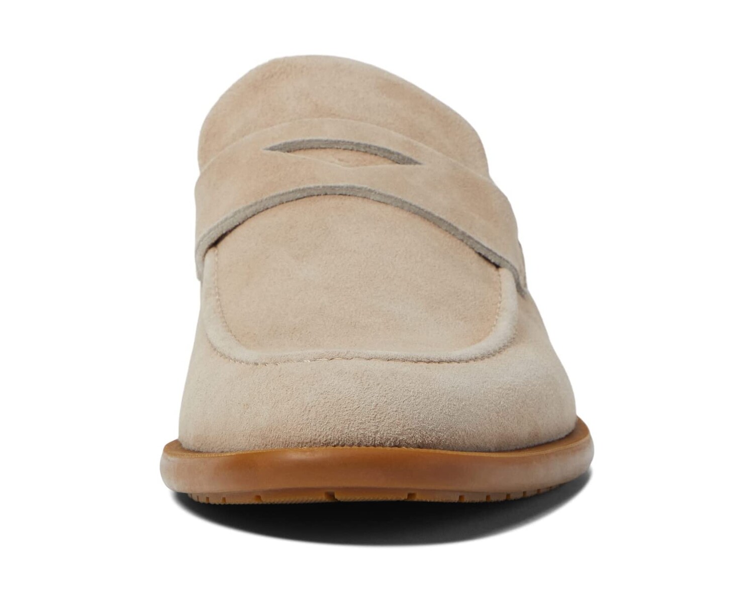 

Лоферы Kyron Loafer HUGO, миндальное молоко