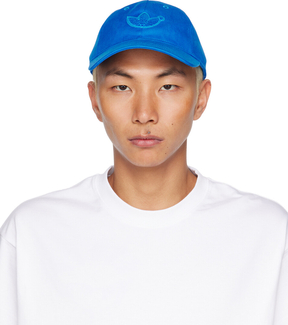 

Синяя кепка для папы BV adidas Originals