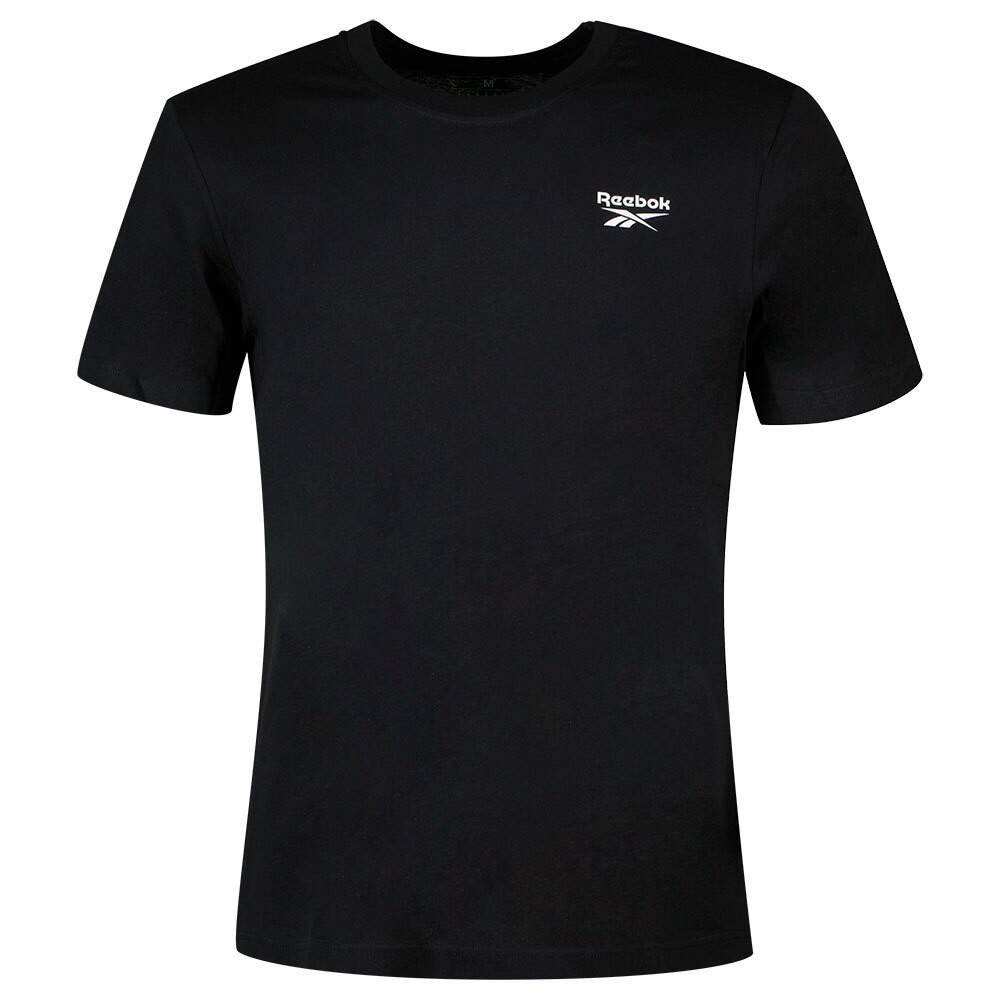 

Футболка Reebok Ri Left Chest Logo, черный