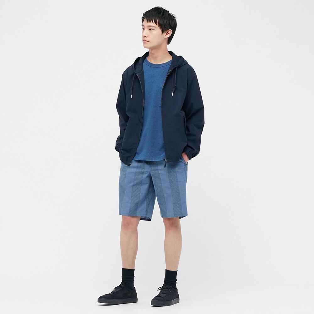 

Шорты Uniqlo, синий