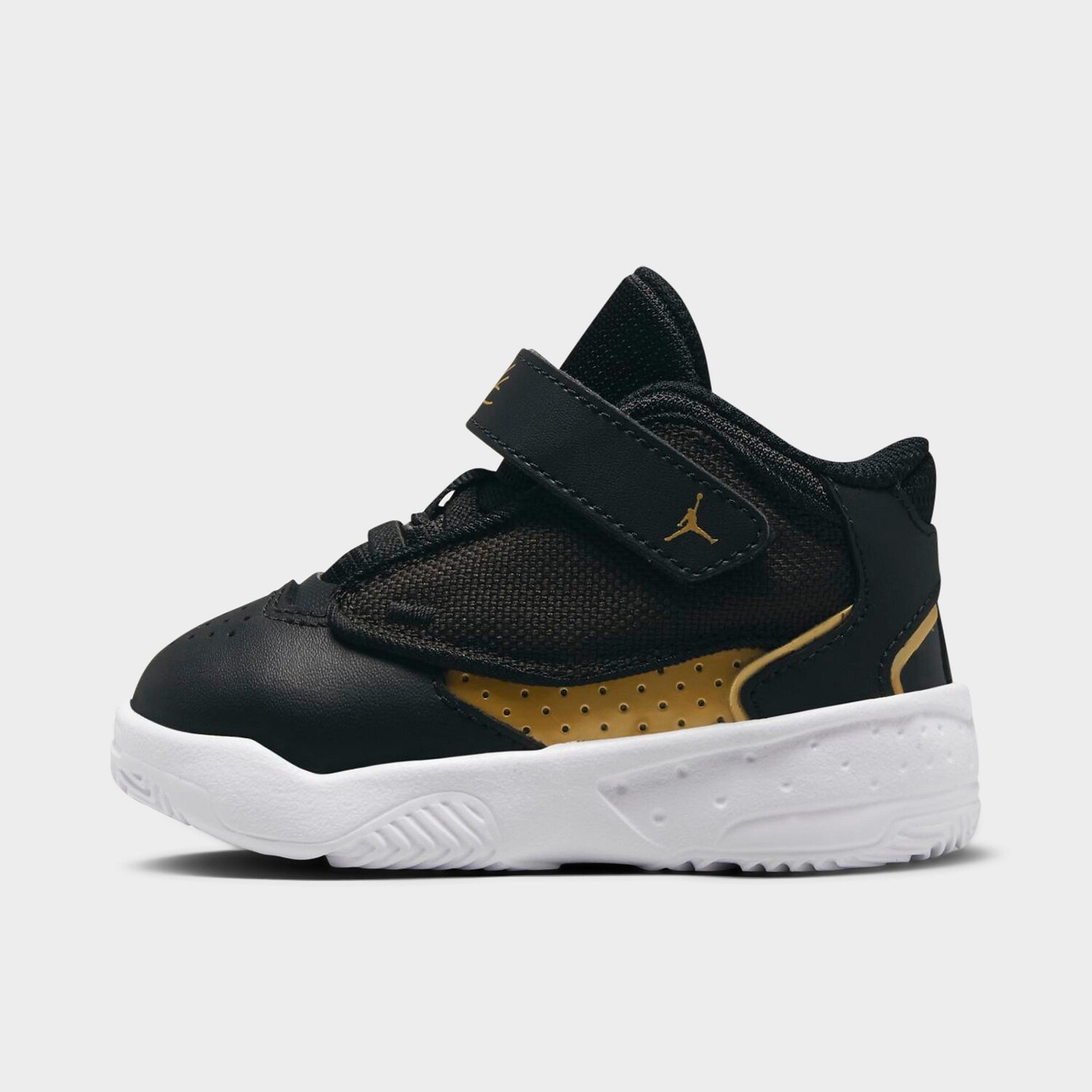 

Детские баскетбольные кроссовки Jordan Max Aura 4 для малышей, черный