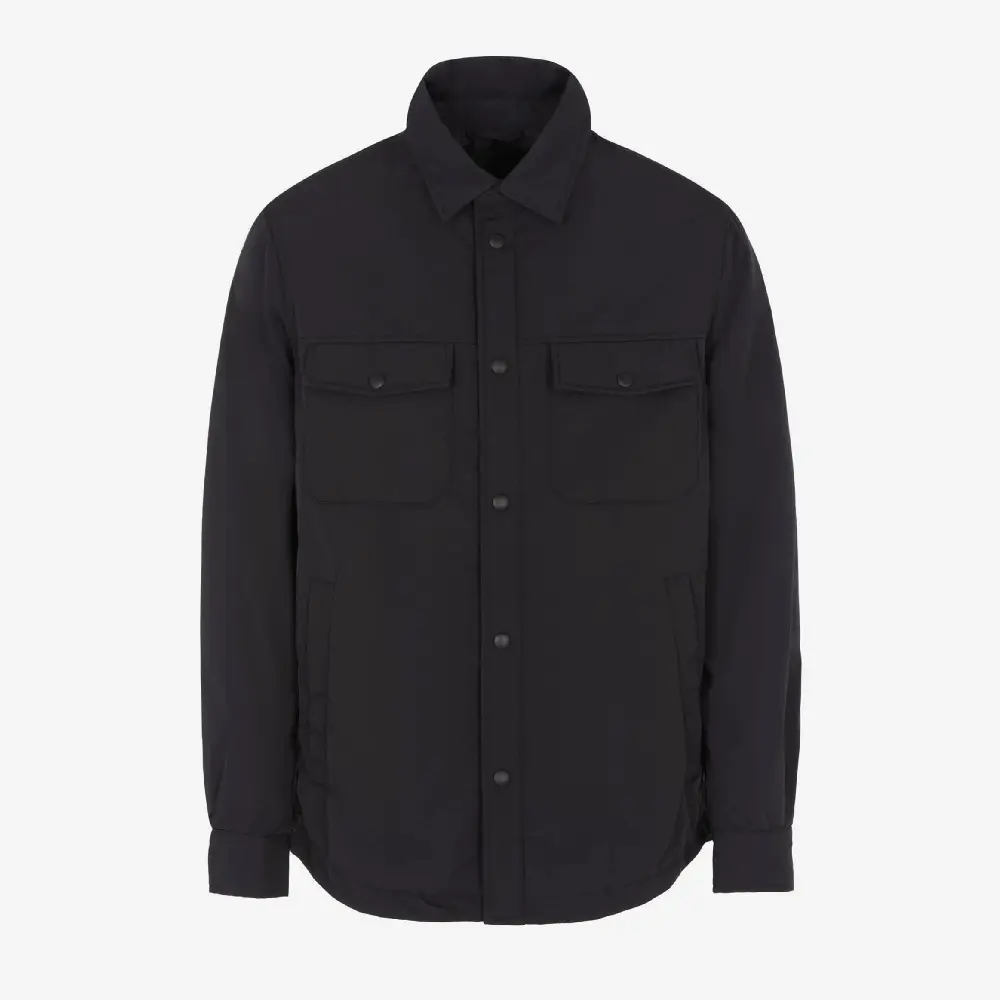 

Рубашка Armani Exchange, черный