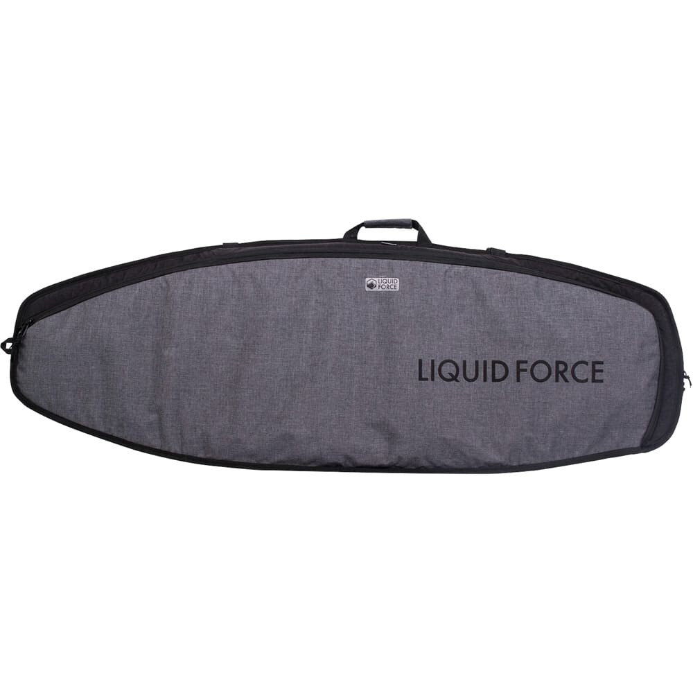 

Чехол для вейкборда Liquid Force DLX Surf Day Tripper 2023 167,64 см, серый