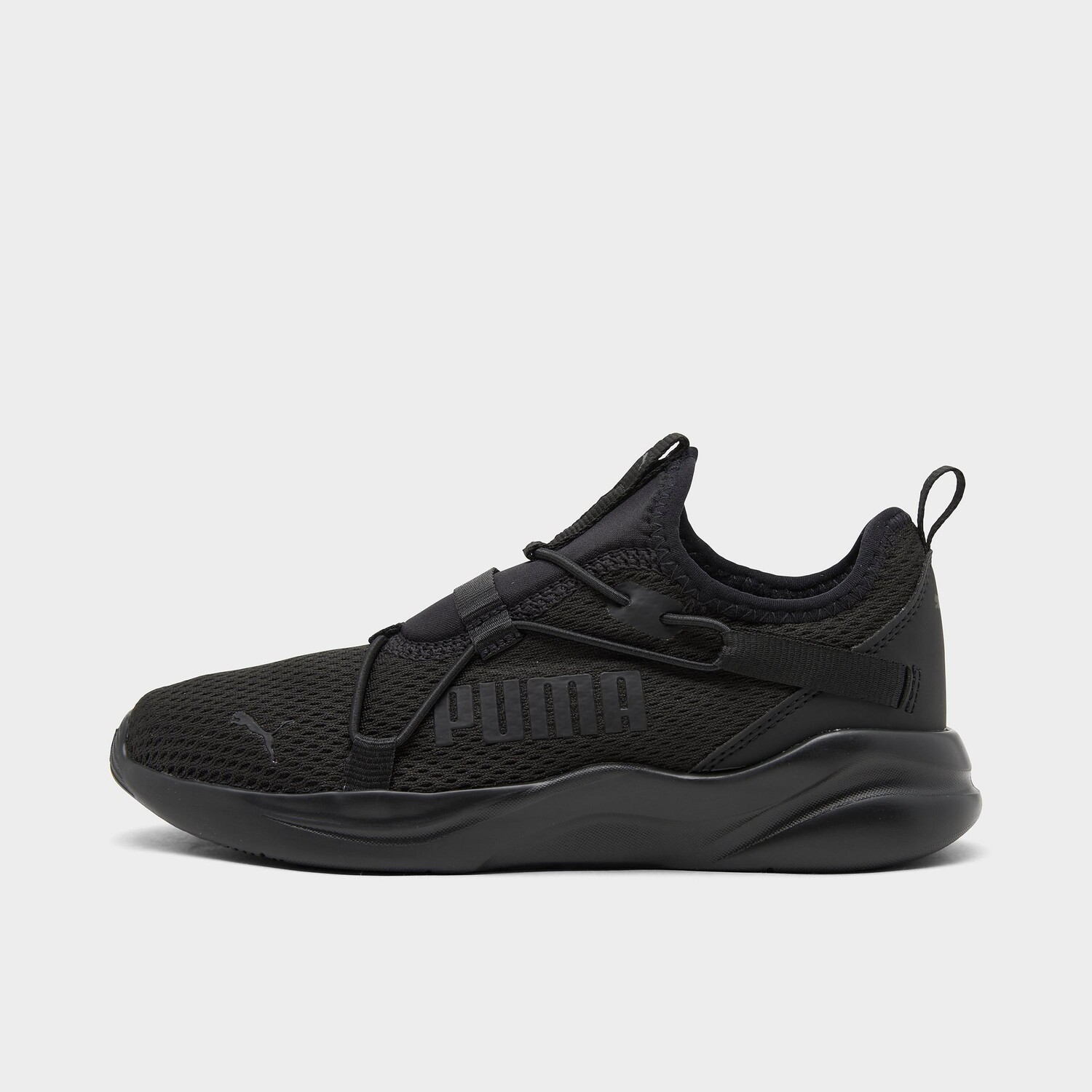 

Кроссовки Puma Softride Rift для маленьких детей для мальчиков, черный