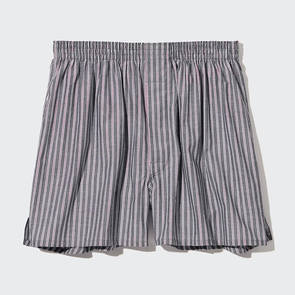 

Боксеры Uniqlo, синий