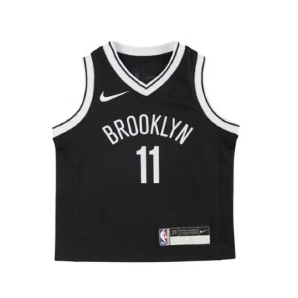 

Майка Nike Brooklyn Nets, черный
