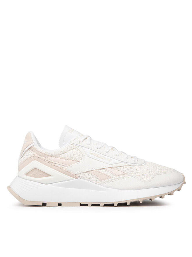 

Кроссовки Reebok, бежевый