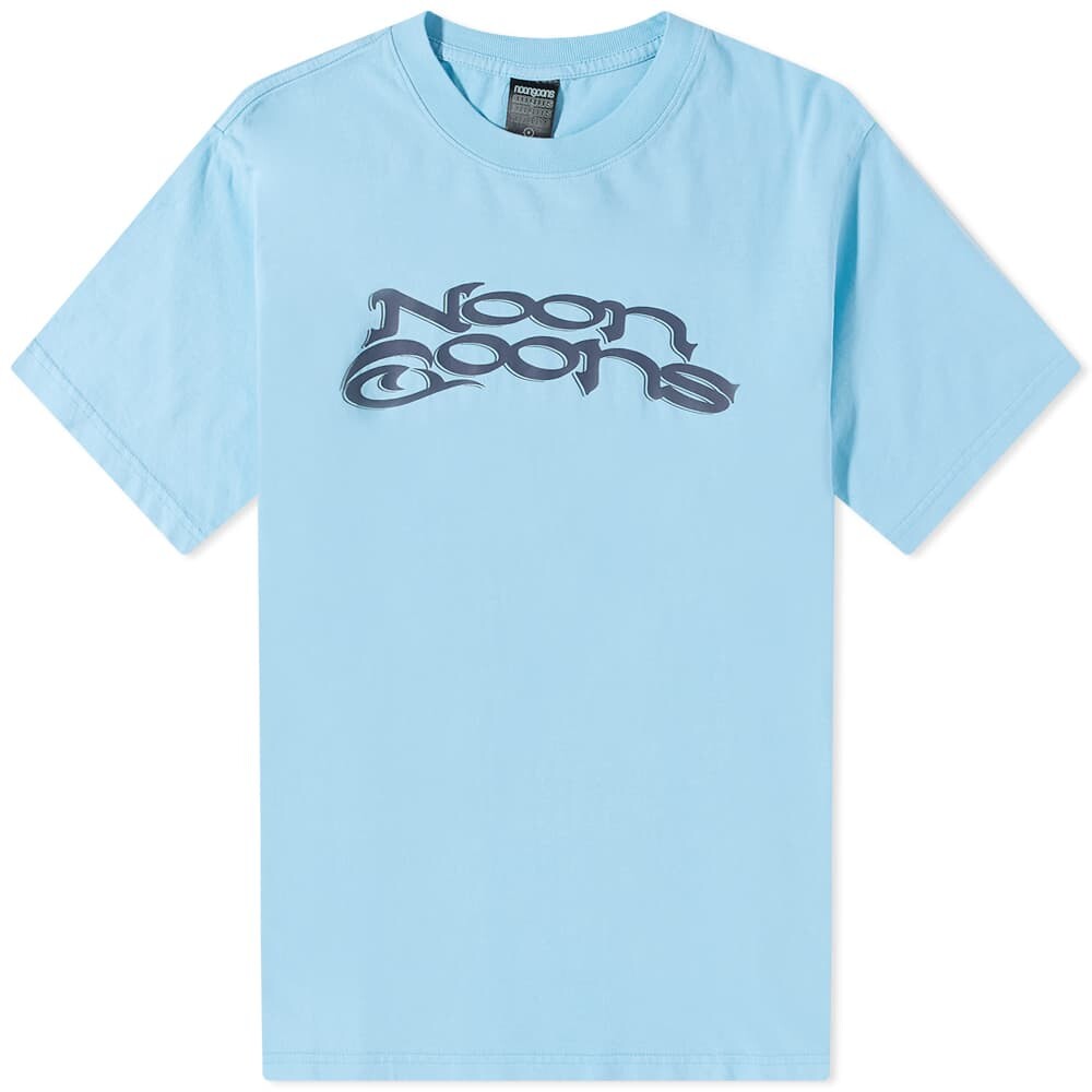 

Футболка Noon Goons Wave Tee, Синий