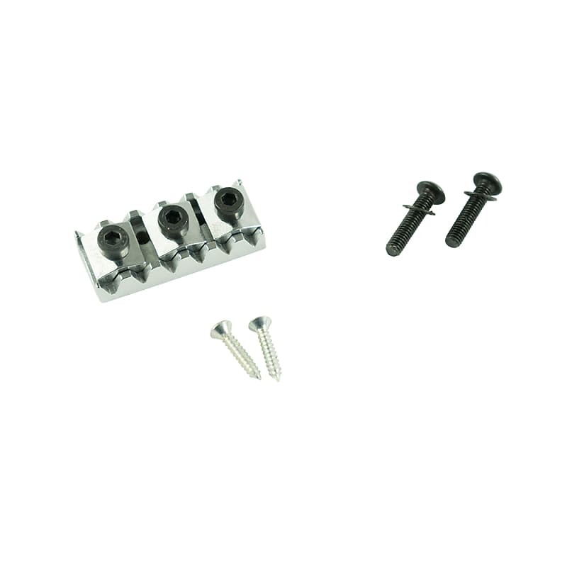 

Флойд Роуз Стопорная гайка для левой руки — L3 — Хром Floyd Rose FR-NL3/C/P