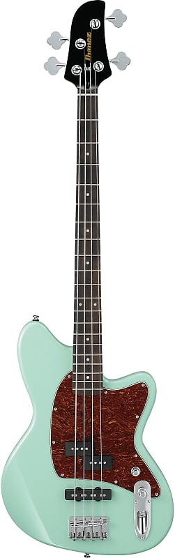 цена Бас-гитара Ibanez Talman TMB100 Solid Body Bass Mint Green